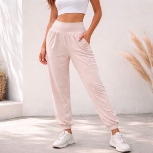 Beyond Yoga Space Dye Midi Casual Pull On Lounge Jogger Pants X-Small‎